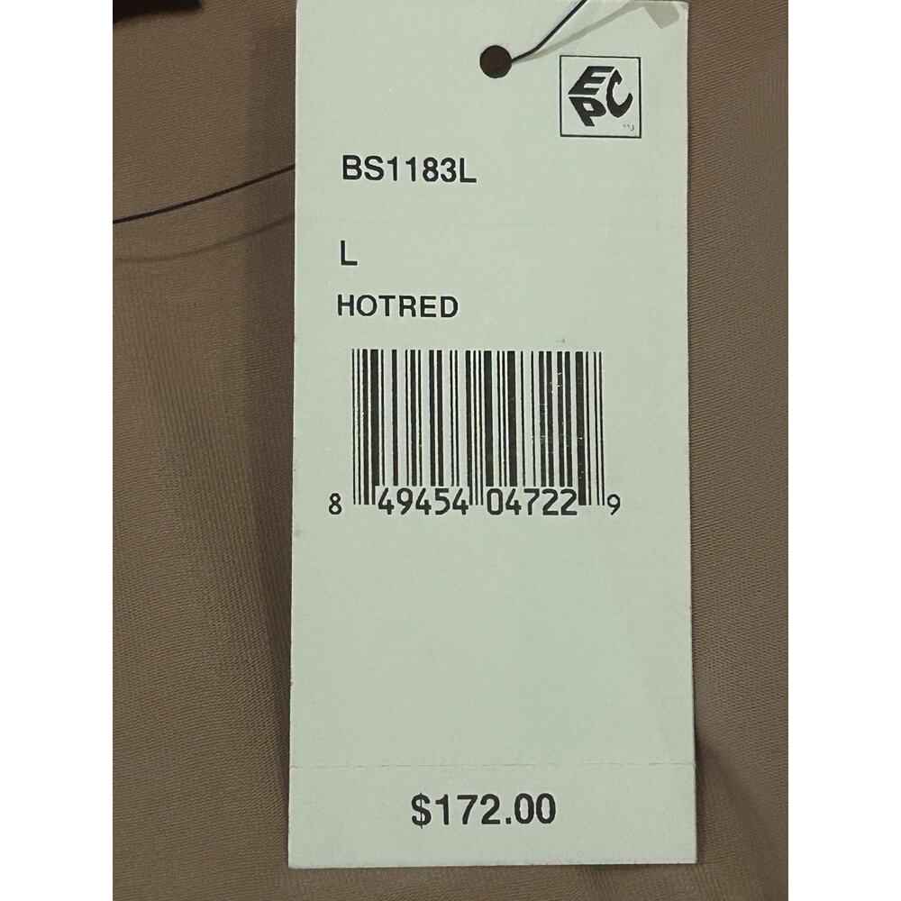 NWT For Love & Lemons Red Lace Skirt Women's size L - Picture 4 of 6